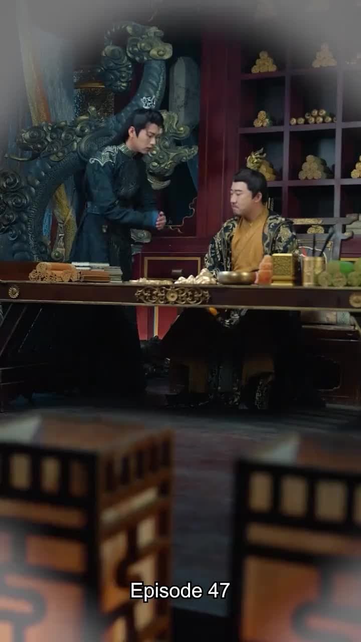 Putri yang Hidup Lagi - Episode 47