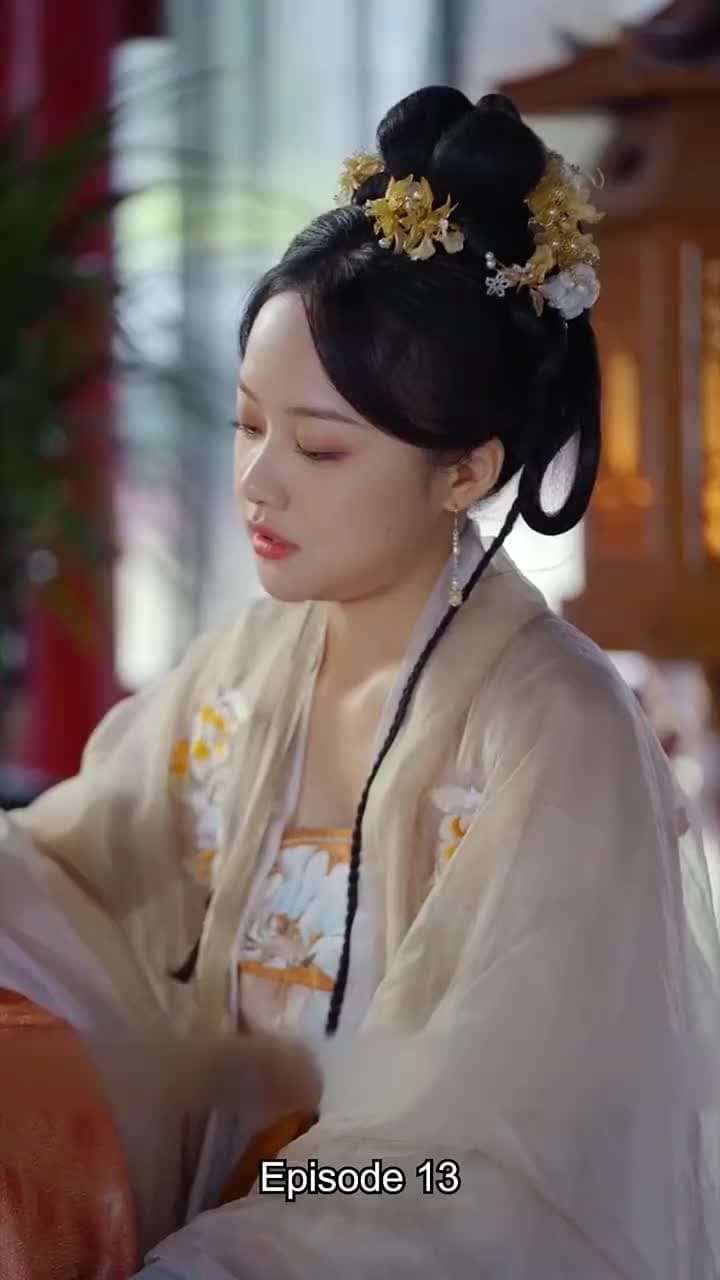 Putri yang Hidup Lagi - Episode 13