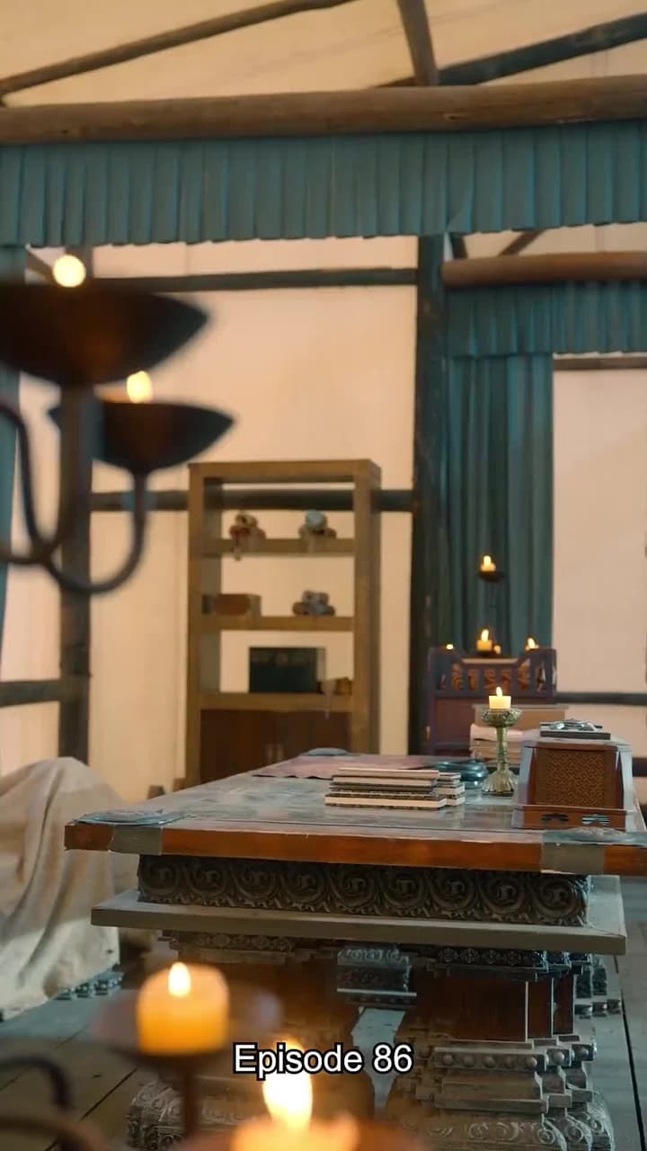 Putri yang Hidup Lagi - Episode 86