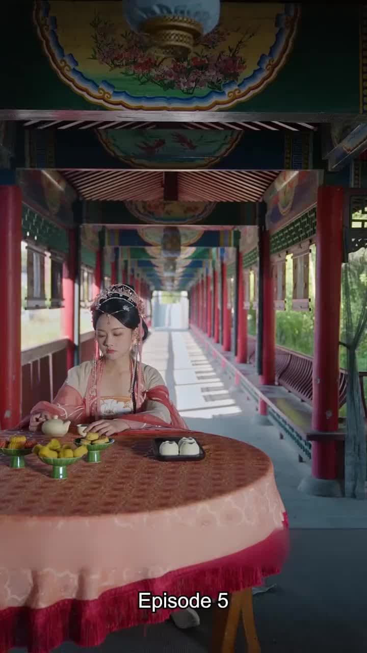 Putri yang Hidup Lagi - Episode 5