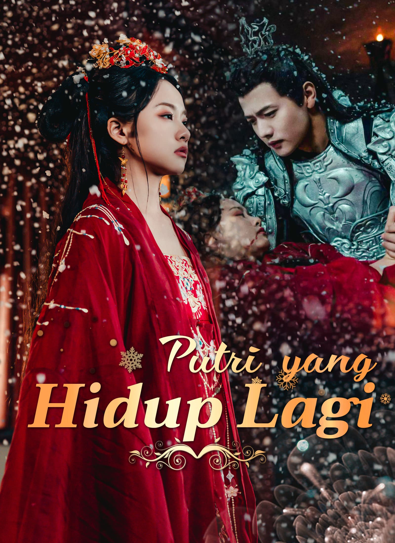 Putri yang Hidup Lagi