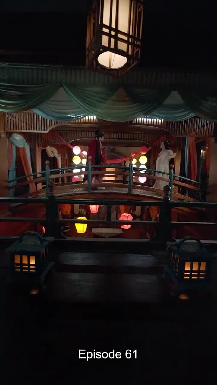 Putri yang Hidup Lagi - Episode 61