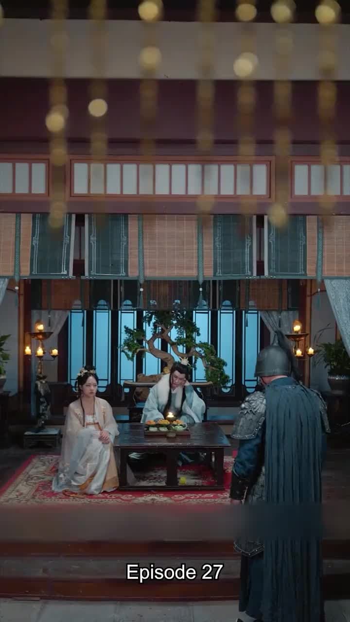 Putri yang Hidup Lagi - Episode 27