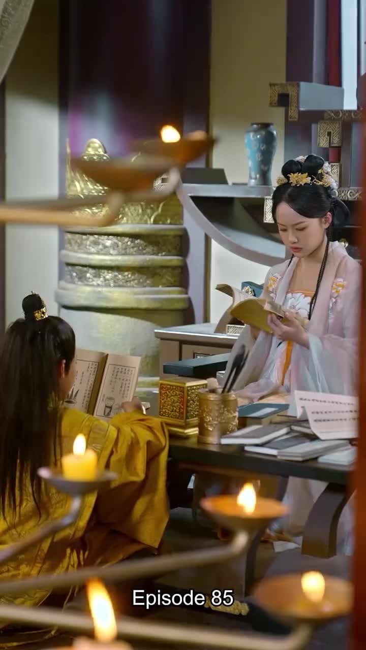 Putri yang Hidup Lagi - Episode 85