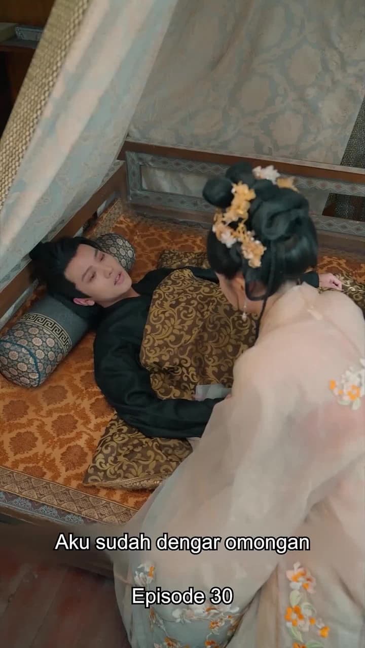 Putri yang Hidup Lagi - Episode 30
