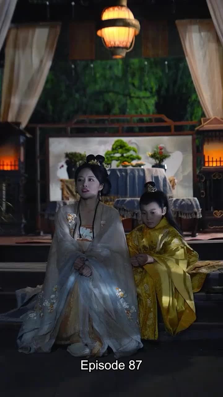 Putri yang Hidup Lagi - Episode 87