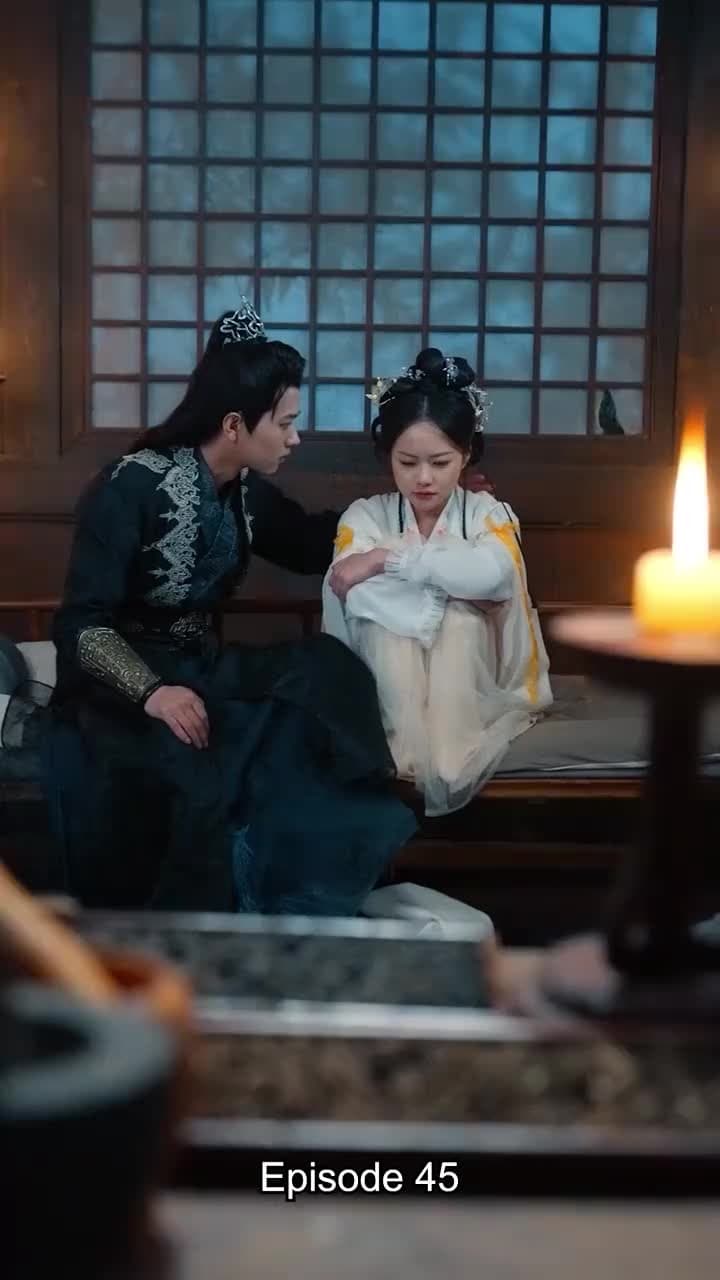 Putri yang Hidup Lagi - Episode 45