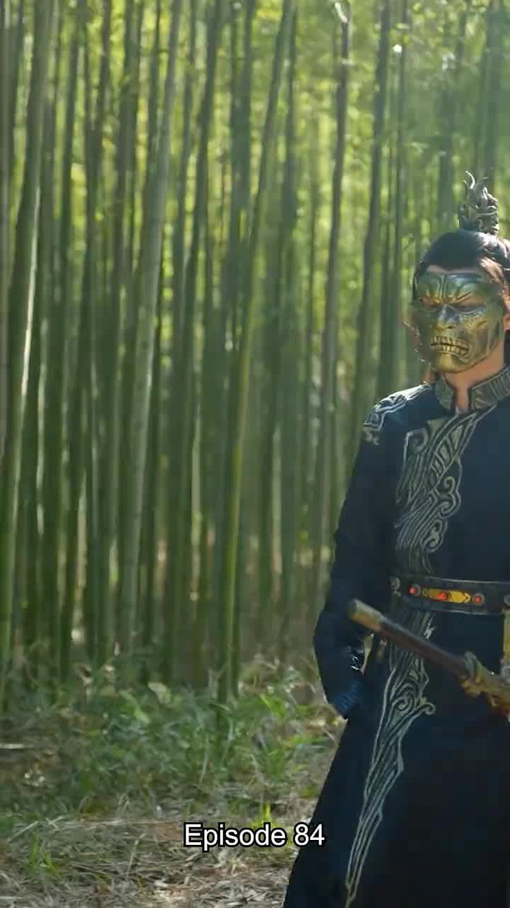Putri yang Hidup Lagi - Episode 84