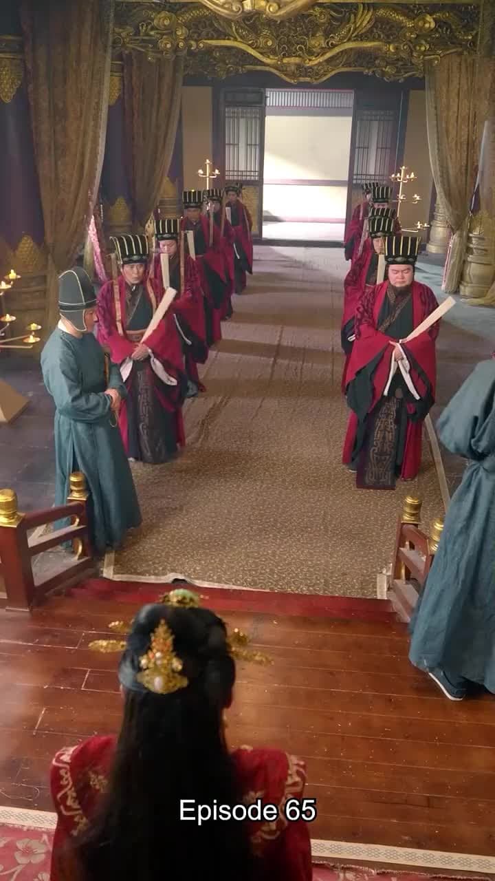 Putri yang Hidup Lagi - Episode 65