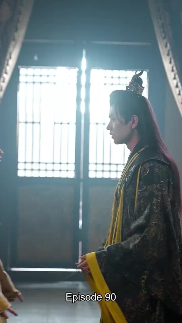 Putri yang Hidup Lagi - Episode 90