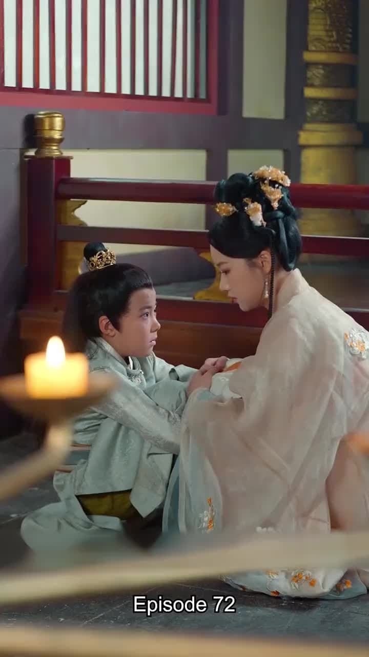 Putri yang Hidup Lagi - Episode 72