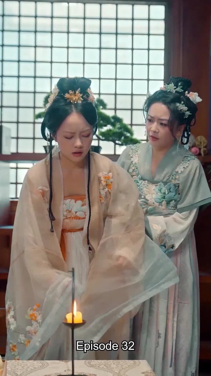 Putri yang Hidup Lagi - Episode 32