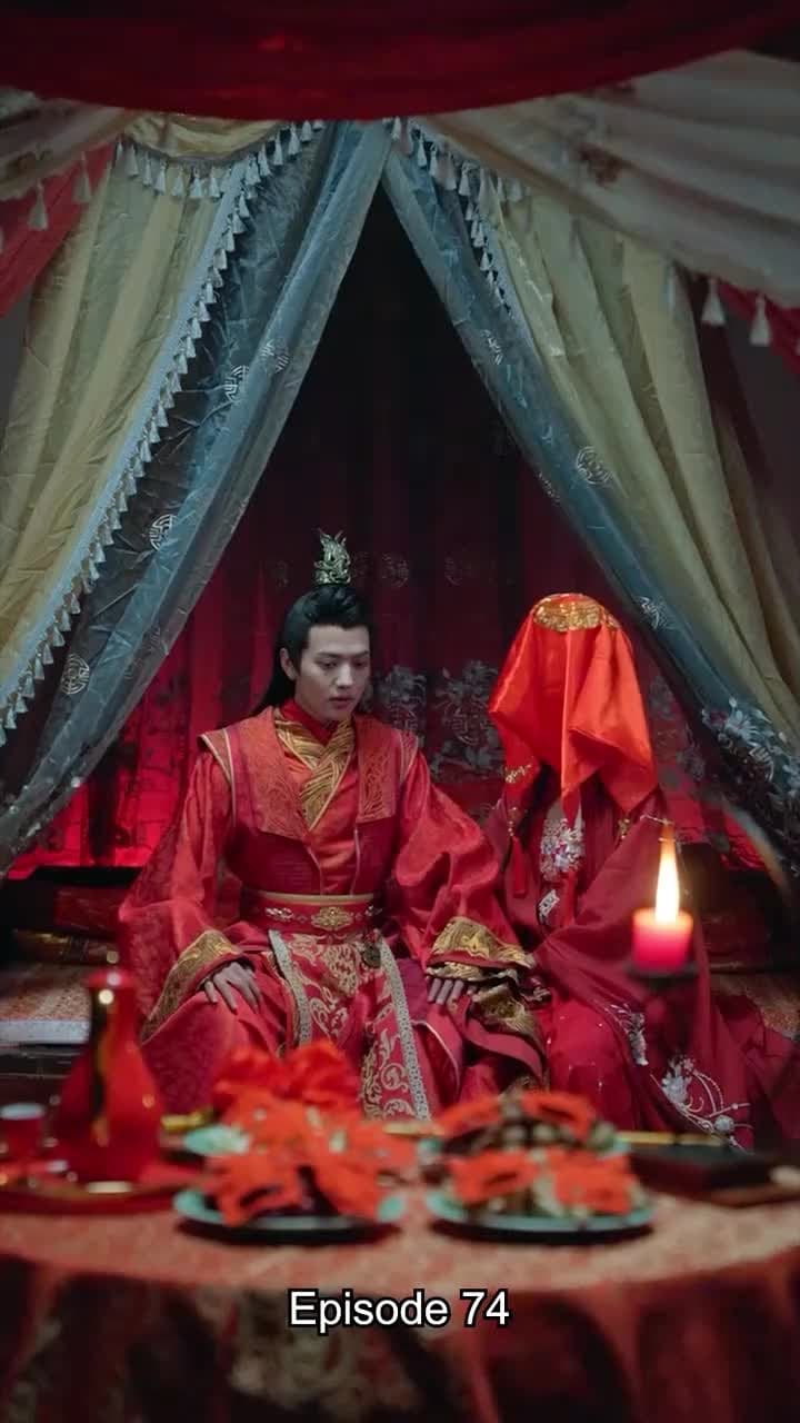 Putri yang Hidup Lagi - Episode 74