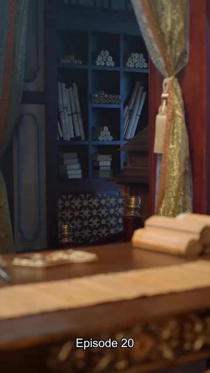 Putri yang Hidup Lagi - Episode 20