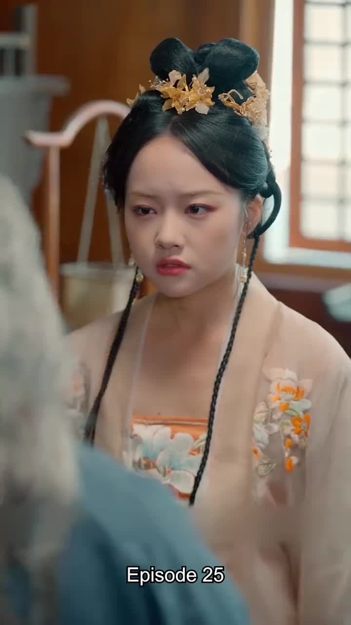 Putri yang Hidup Lagi - Episode 25