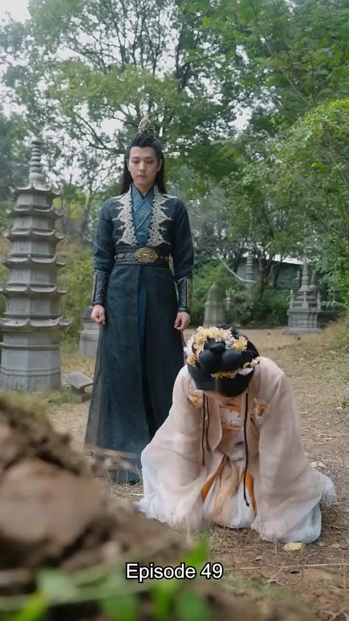 Putri yang Hidup Lagi - Episode 49