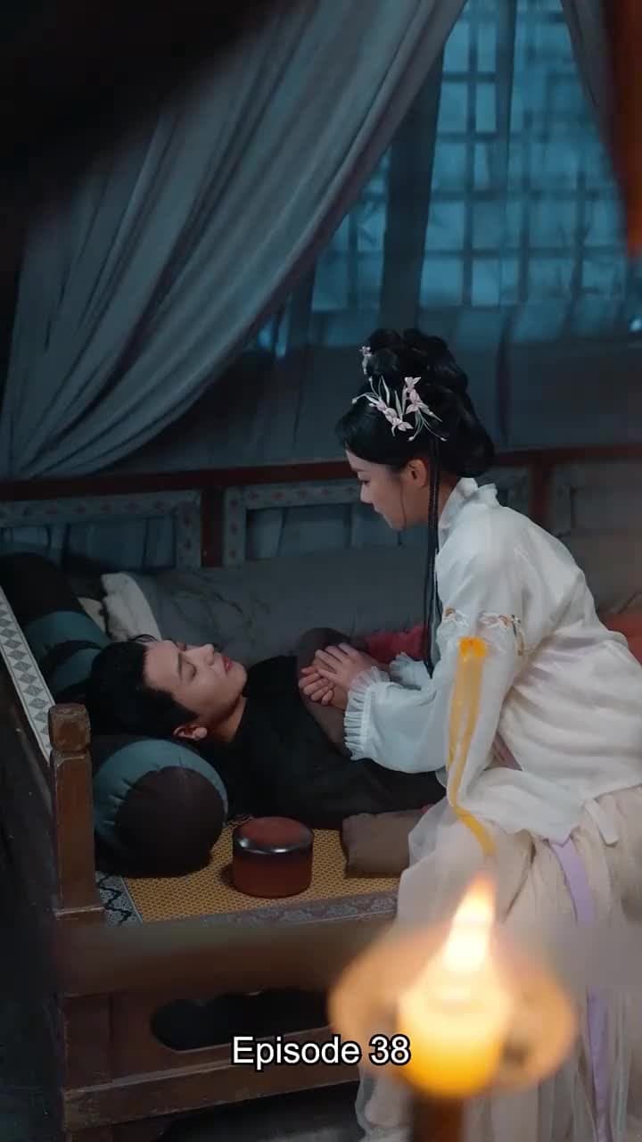 Putri yang Hidup Lagi - Episode 38