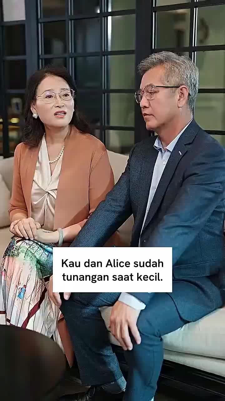 Perjalanan Cinta - Episode 60