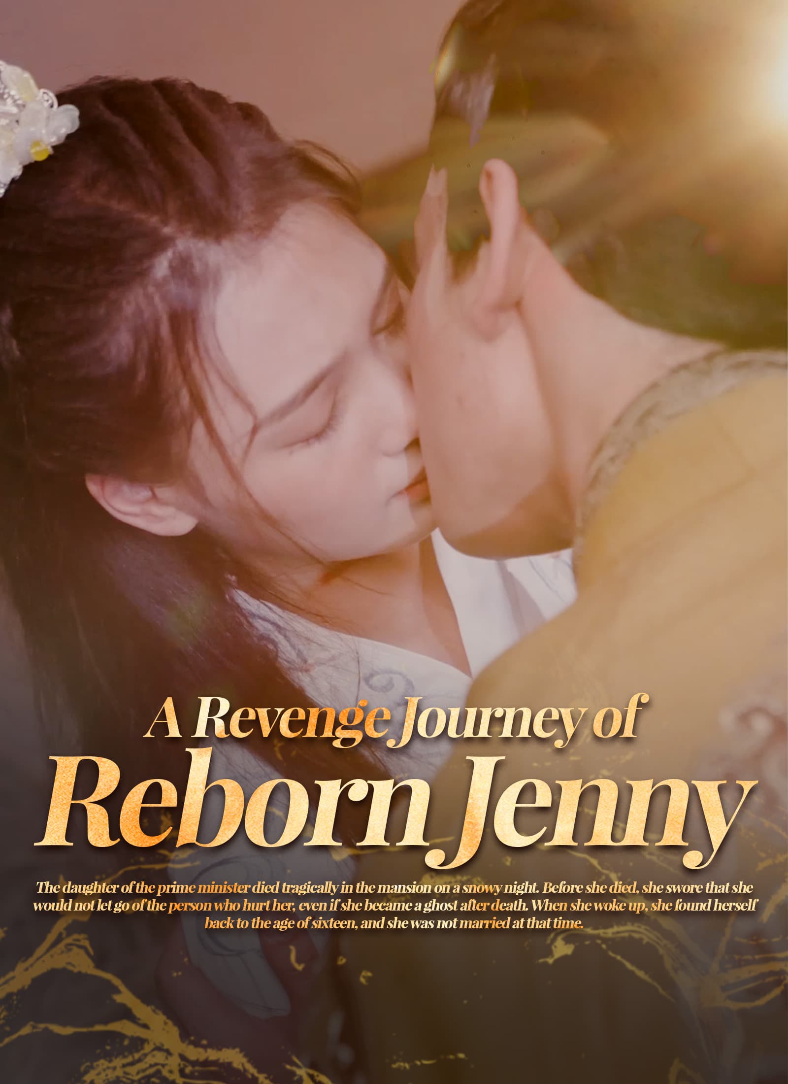 A Revenge Journey of Reborn Jenny