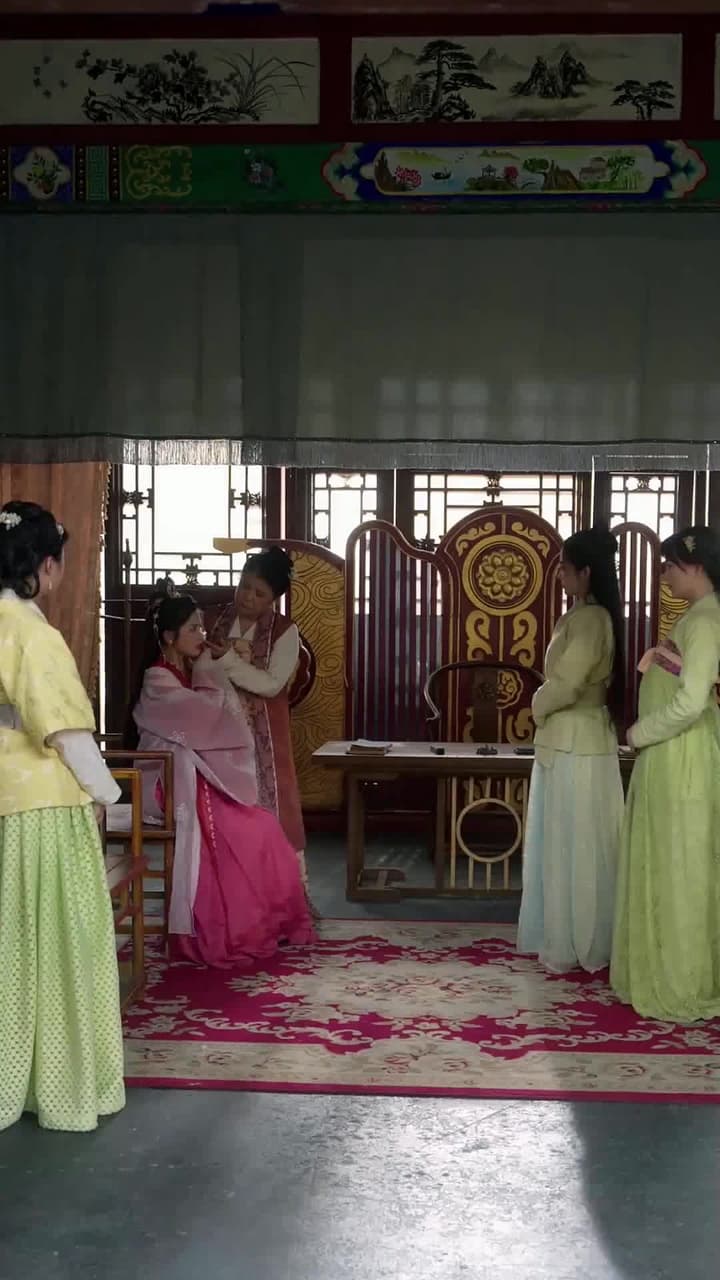 The Destined Empress - Episode 67