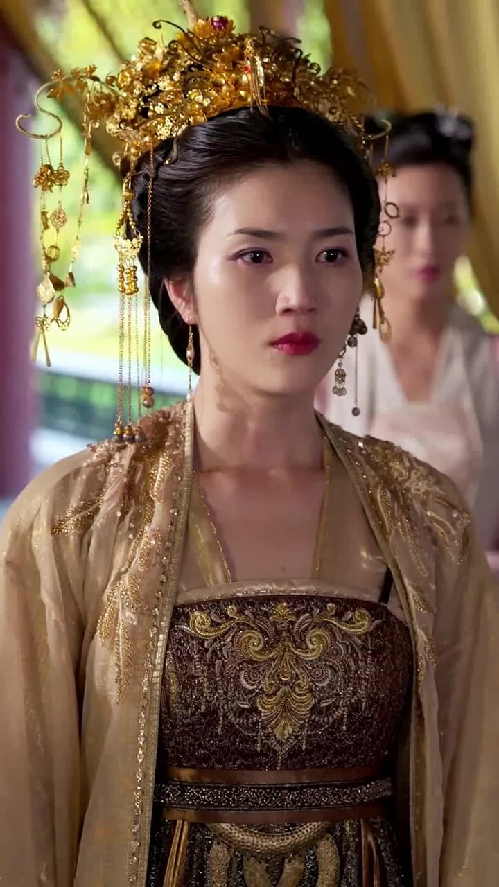 The Destined Empress - Episode 54