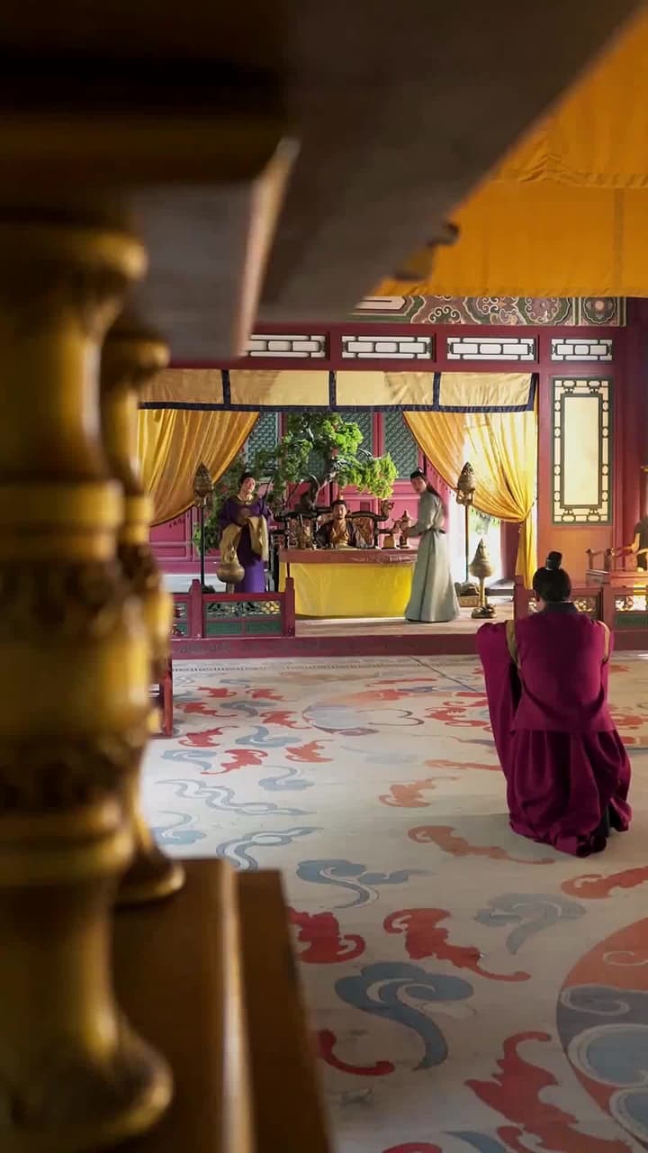 The Destined Empress - Episode 45