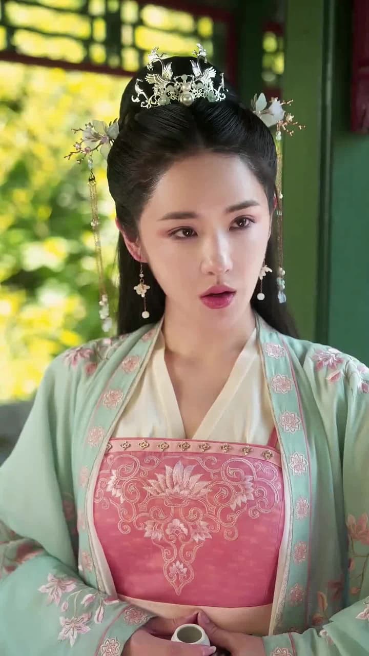 The Destined Empress - Episode 18