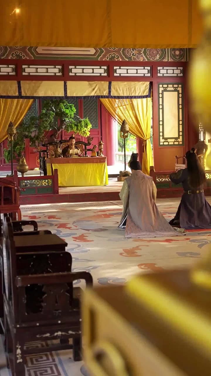 The Destined Empress - Episode 14