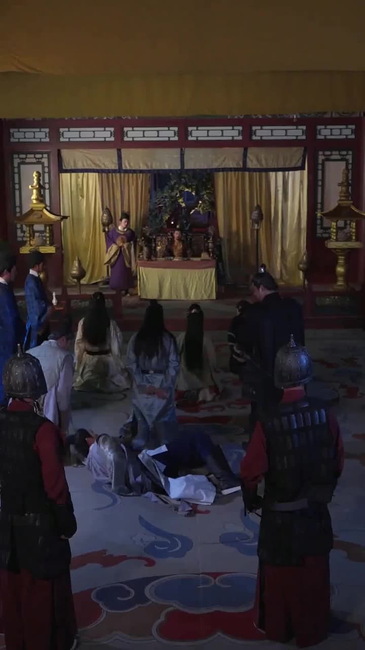 The Destined Empress - Episode 95