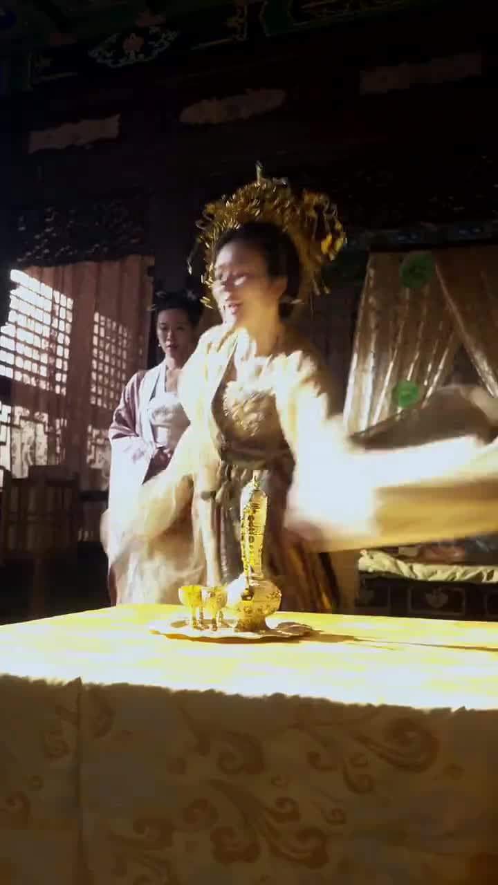 The Destined Empress - Episode 100