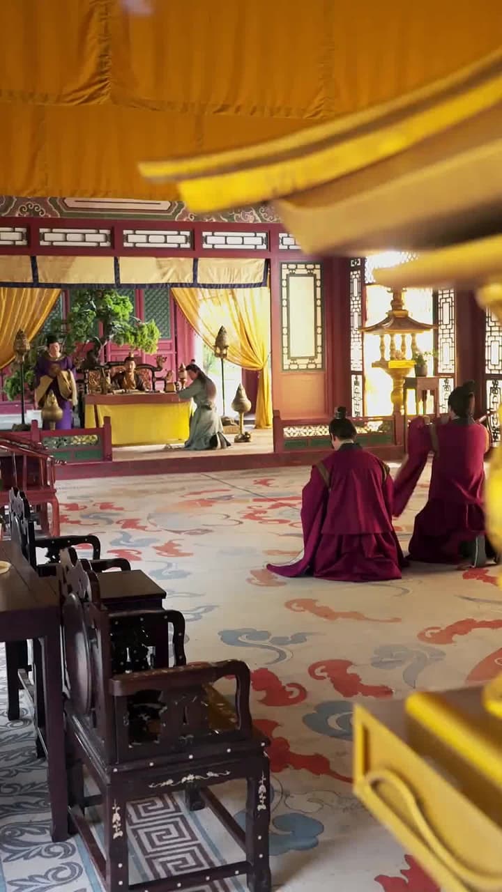 The Destined Empress - Episode 46