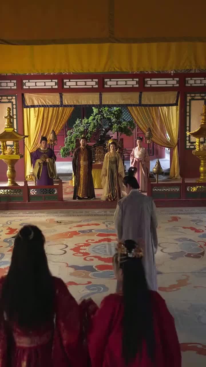 The Destined Empress - Episode 55