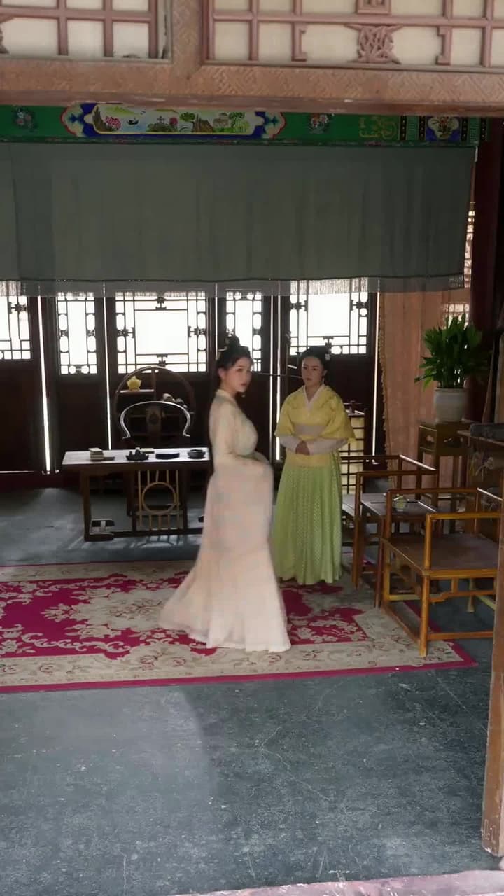 The Destined Empress - Episode 16