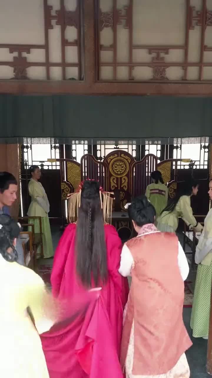 The Destined Empress - Episode 57