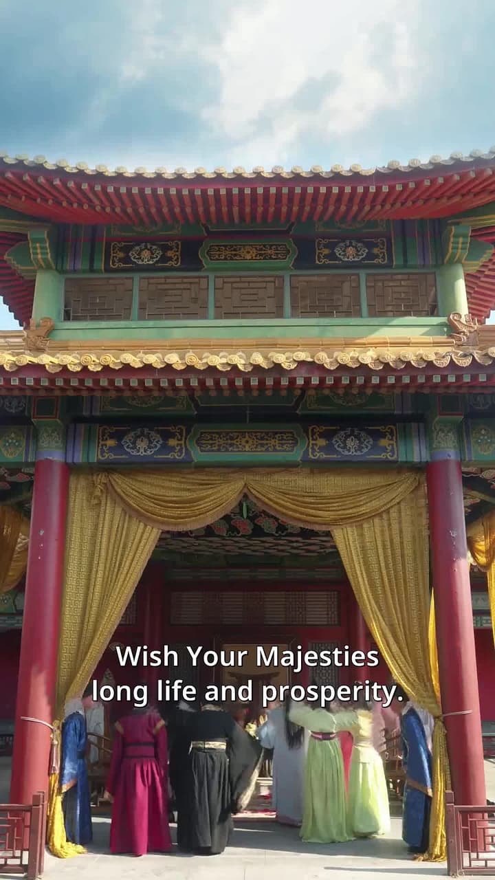 The Destined Empress - Episode 38
