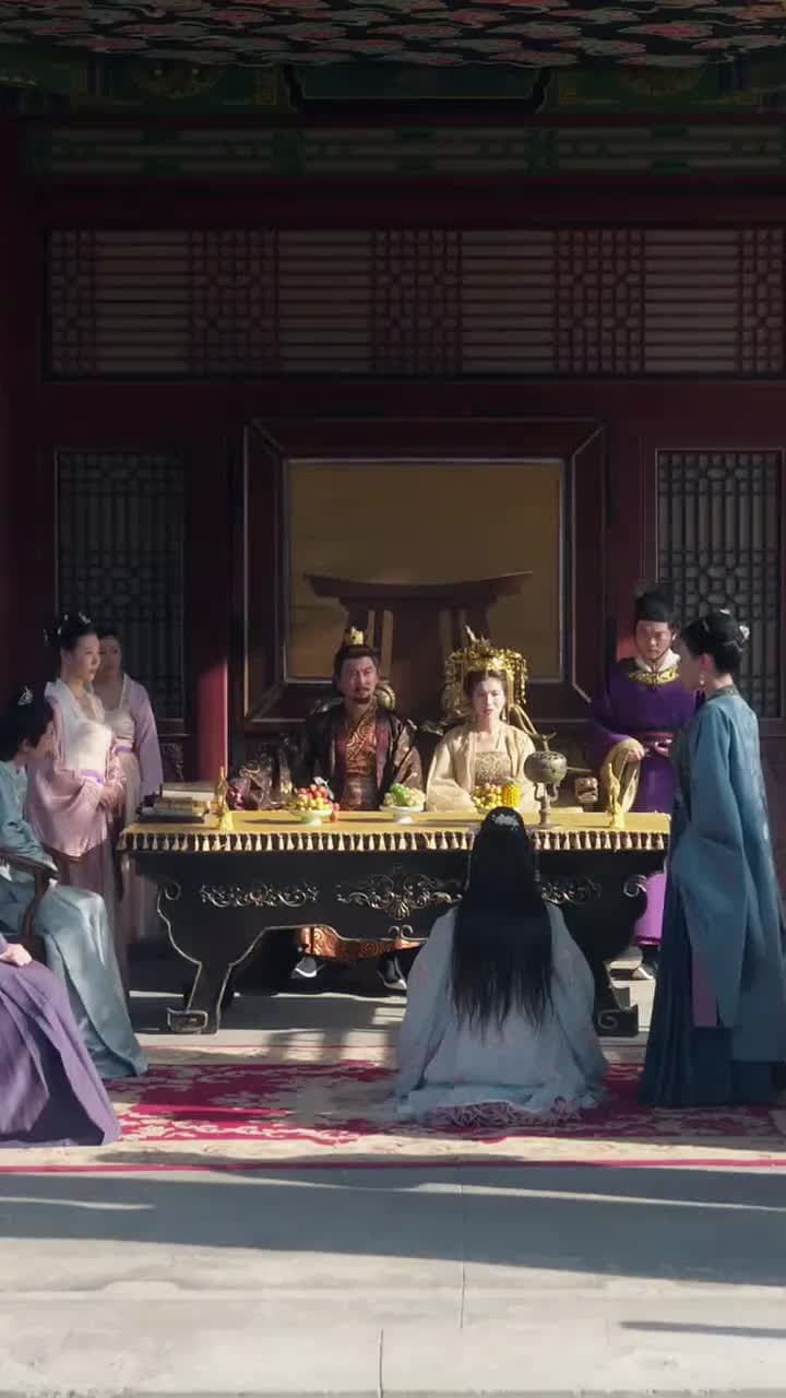 The Destined Empress - Episode 39