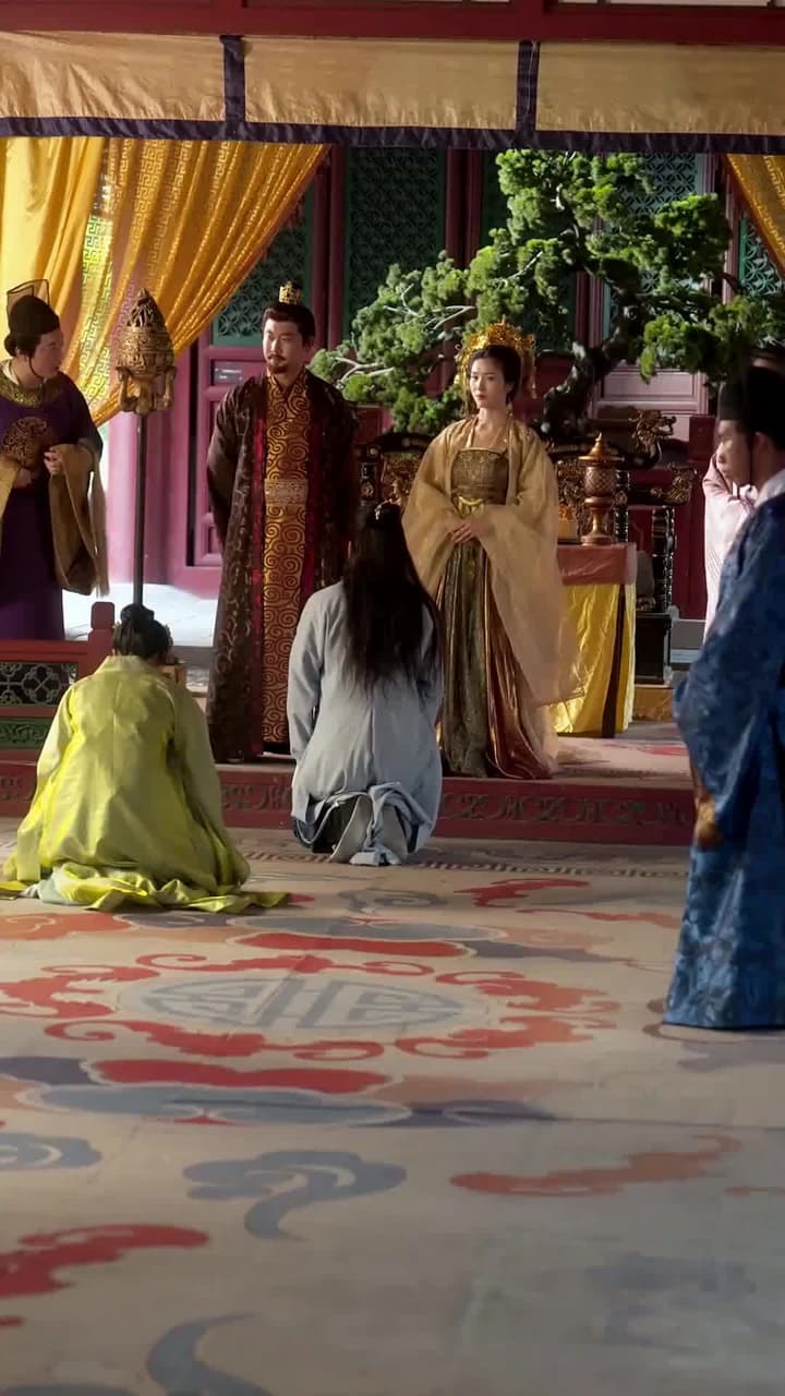 The Destined Empress - Episode 51