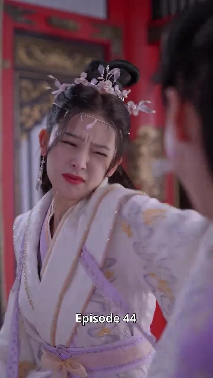 The Vengeful Princess - Episode 44