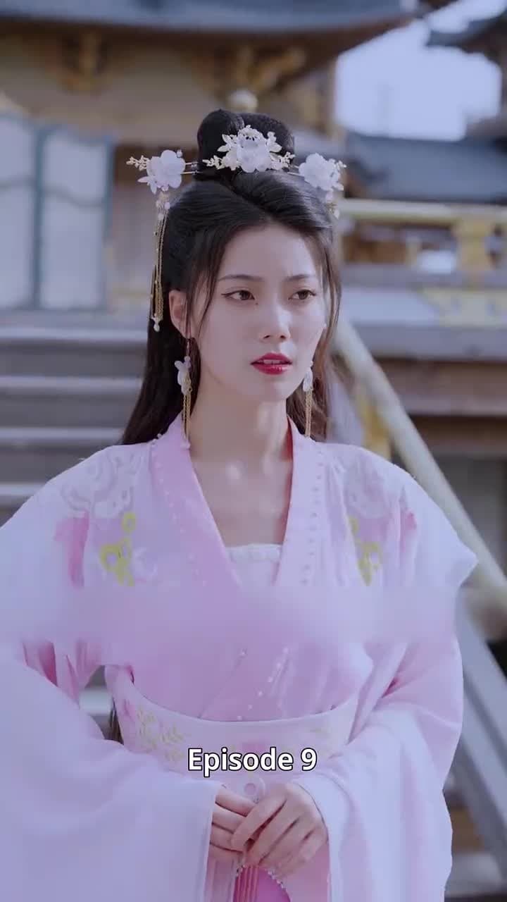 The Vengeful Princess - Episode 9