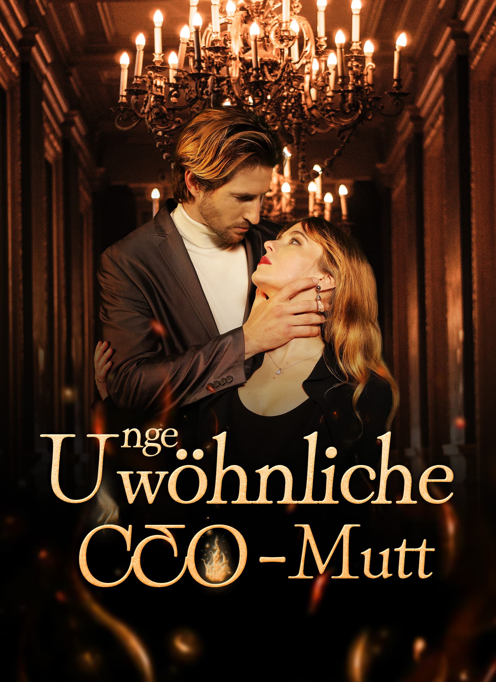 Ungewöhnliche CEO-Mutti