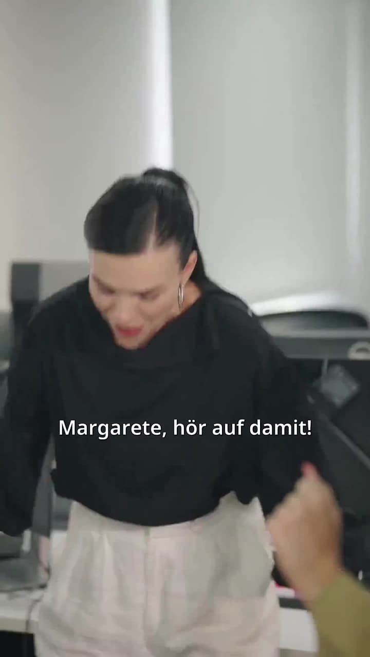 Putzfrau? Präsidentin! - Episode 30