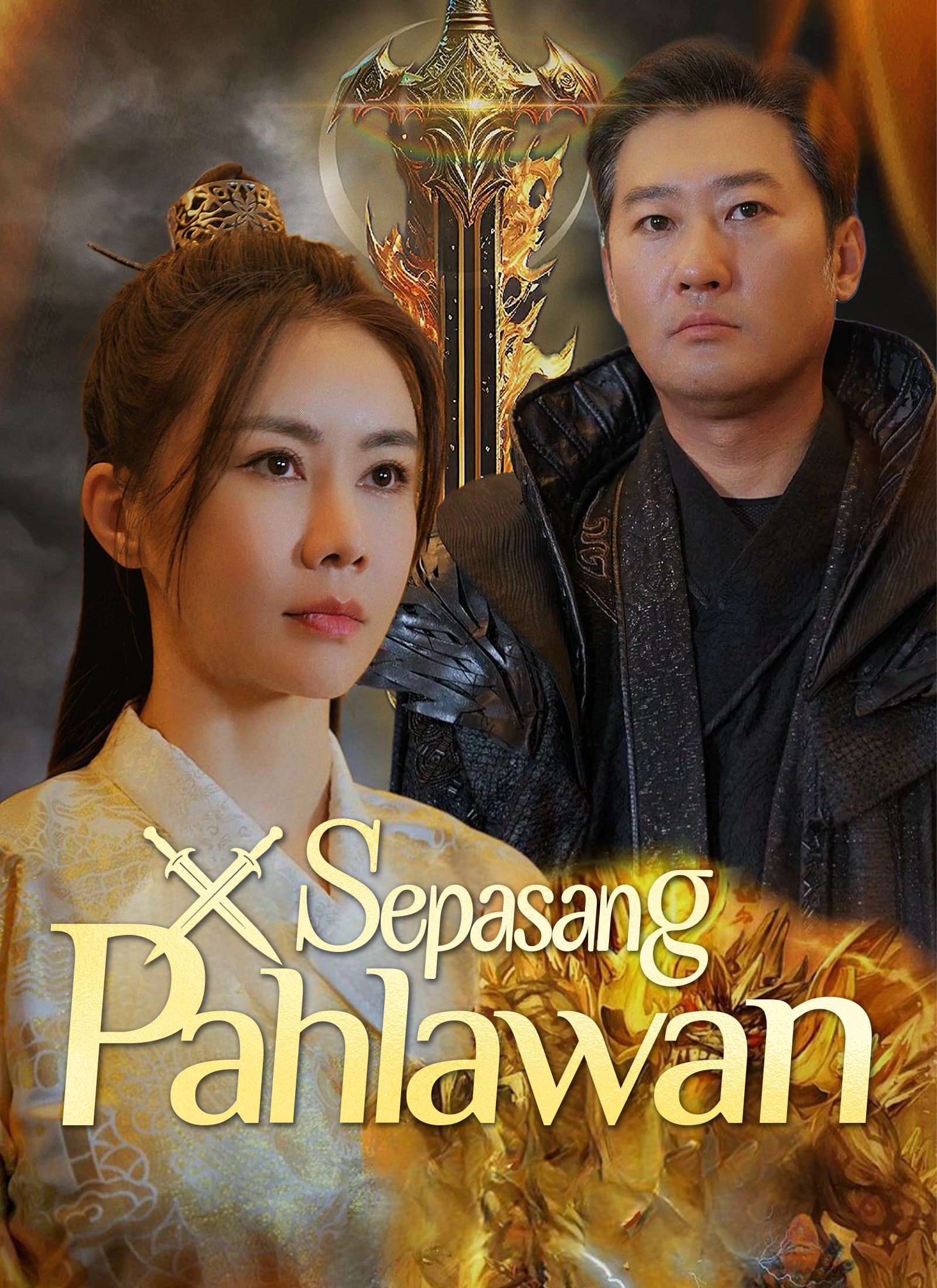 Sepasang Pahlawan