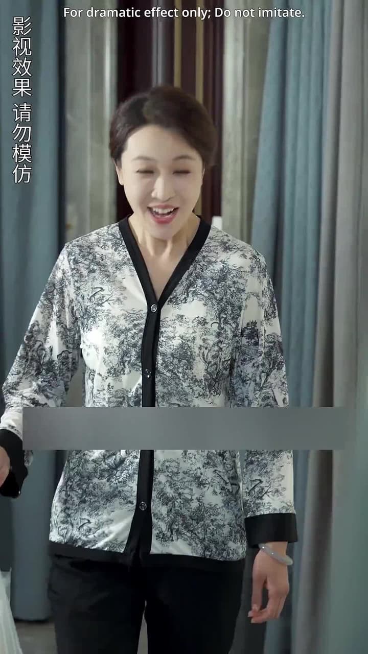 Mrs. Janitor's Secret - Episode 84