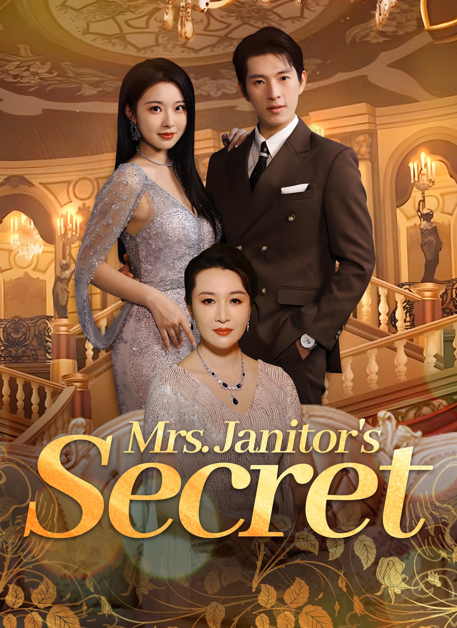 Mrs. Janitor's Secret