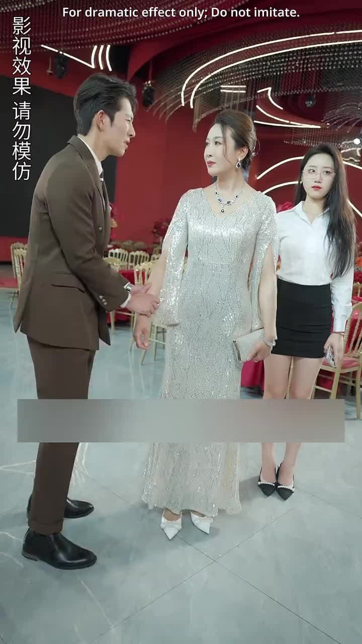 Mrs. Janitor's Secret - Episode 96
