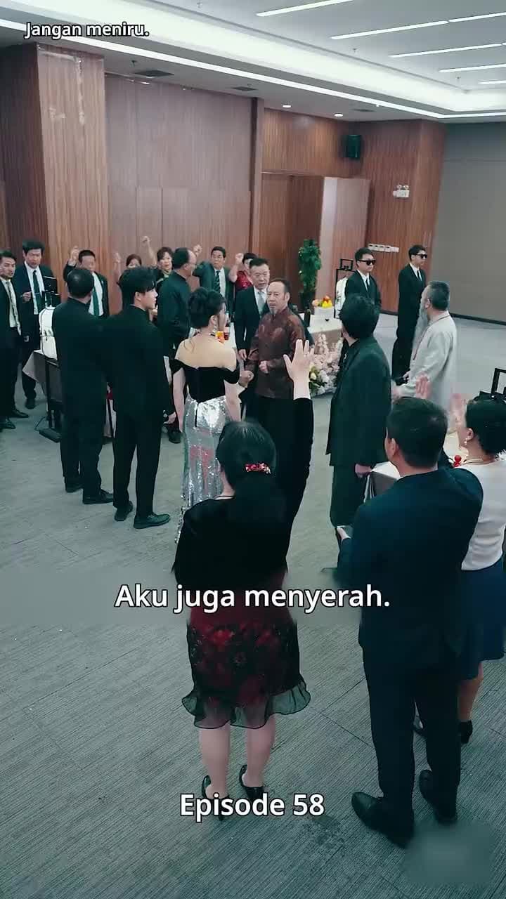 Mengejar Mimpi - Episode 58