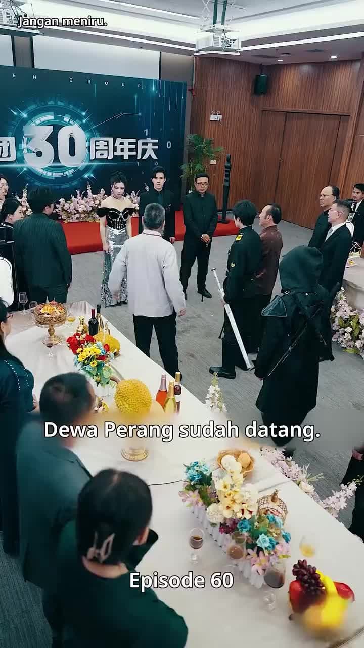 Mengejar Mimpi - Episode 60