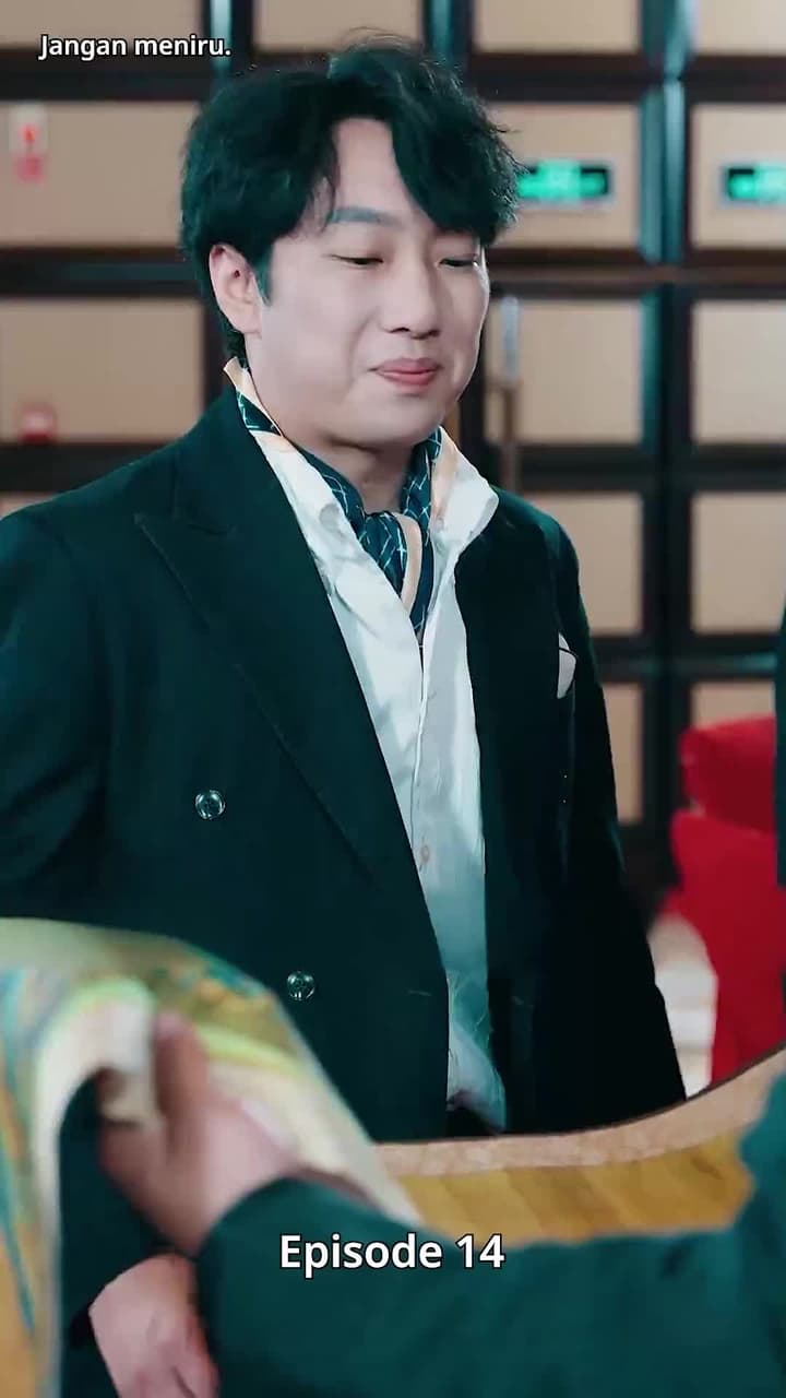 Mengejar Mimpi - Episode 14