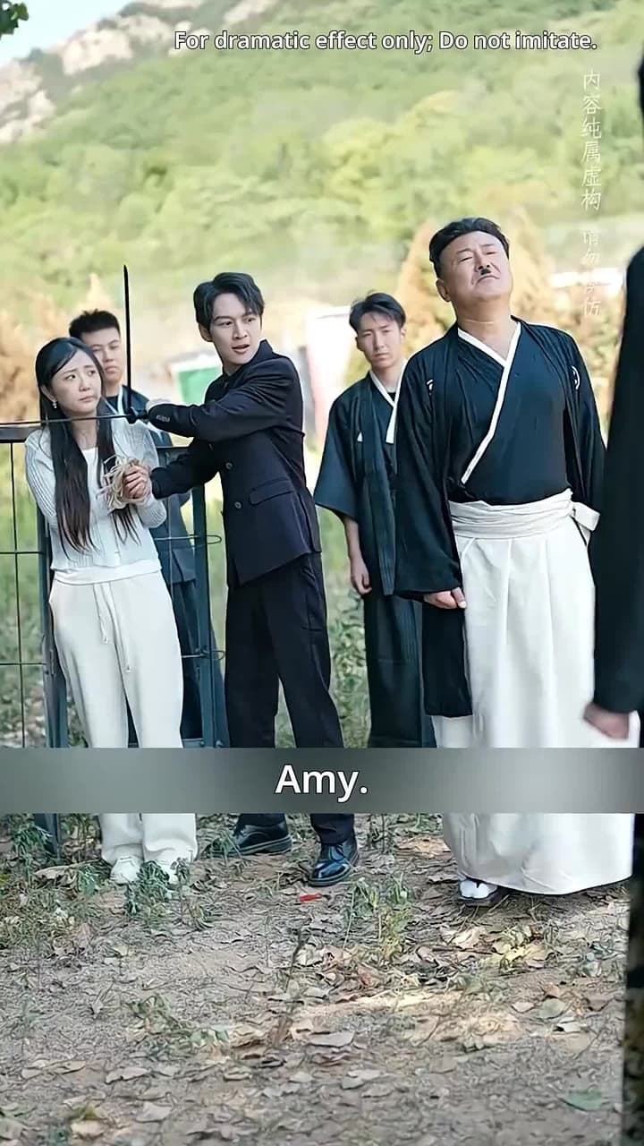 The Mad Fighter: Amy Mac - Episode 74