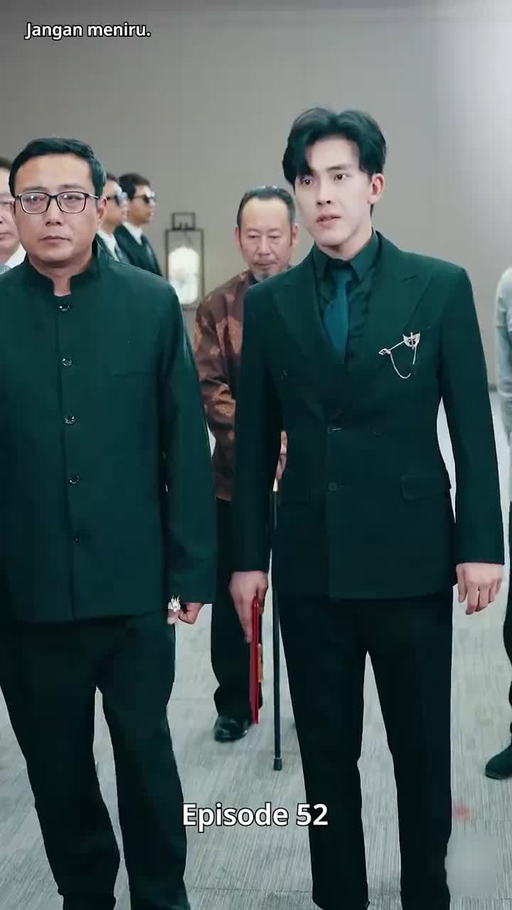 Mengejar Mimpi - Episode 52
